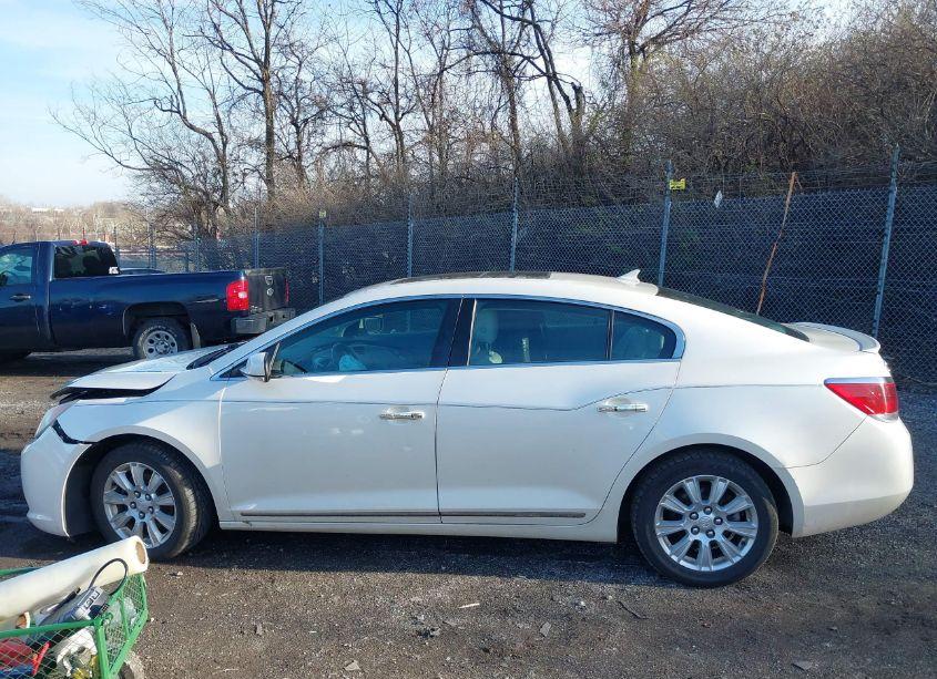 Photo 14 of 2013 Buick Lacrosse LEATHER GROUP (VIN 1G4GC5ER4DF285245)