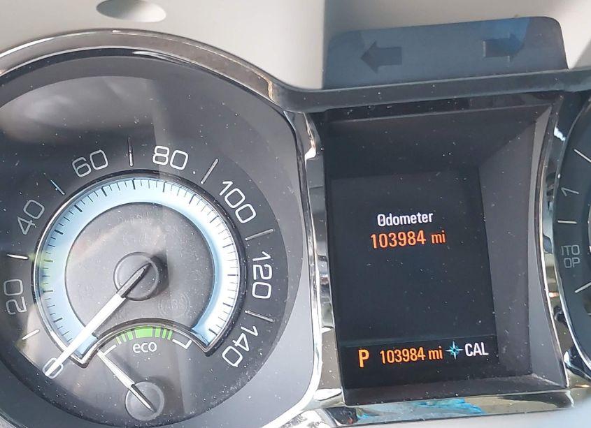 Photo 15 of 2013 Buick Lacrosse LEATHER GROUP (VIN 1G4GC5ER4DF285245)