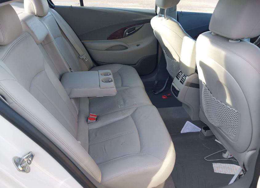 Photo 8 of 2013 Buick Lacrosse LEATHER GROUP (VIN 1G4GC5ER4DF285245)