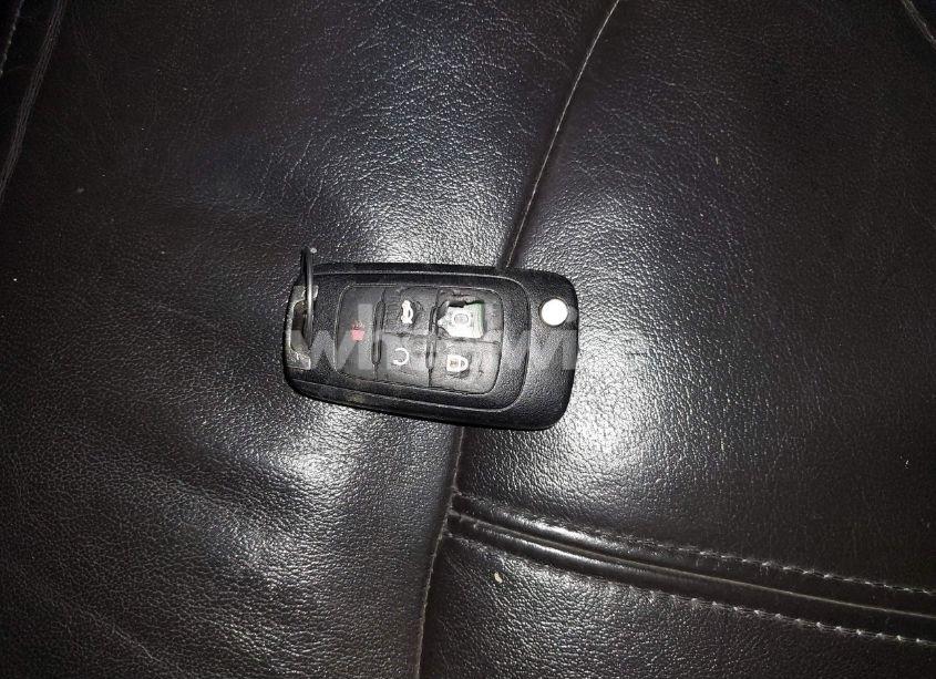 Photo 11 of 2013 Buick Lacrosse (VIN 1G4GC5ER6DF129577)