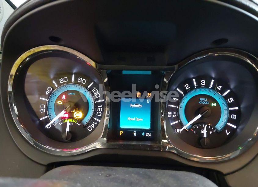 Photo 7 of 2013 Buick Lacrosse (VIN 1G4GC5ER6DF129577)