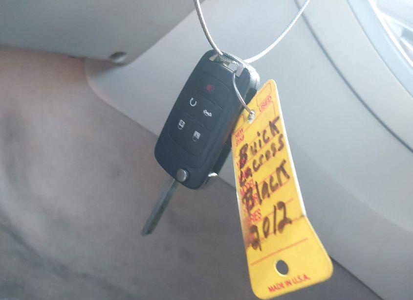 Photo 11 of 2013 Buick Lacrosse LEATHER GROUP (VIN 1G4GC5ER7DF152107)