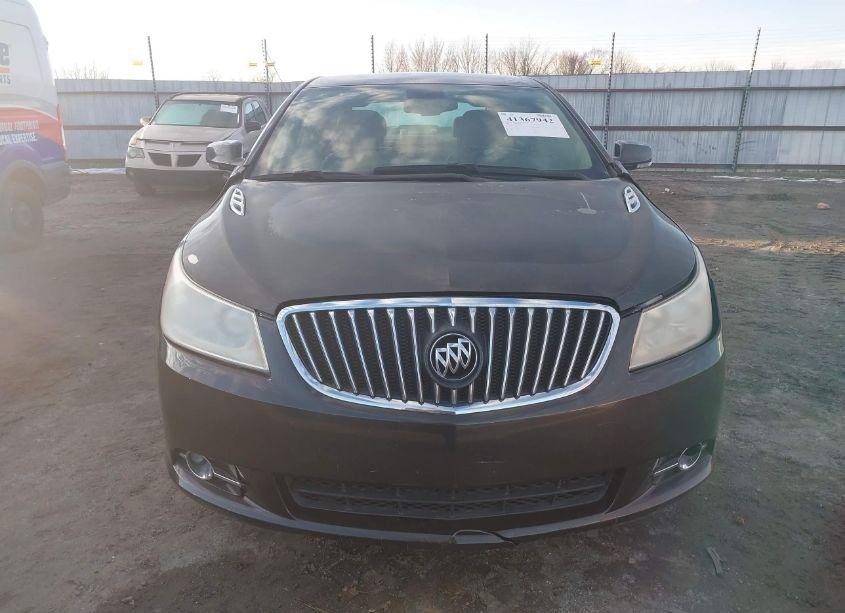 Photo 12 of 2013 Buick Lacrosse LEATHER GROUP (VIN 1G4GC5ER7DF152107)