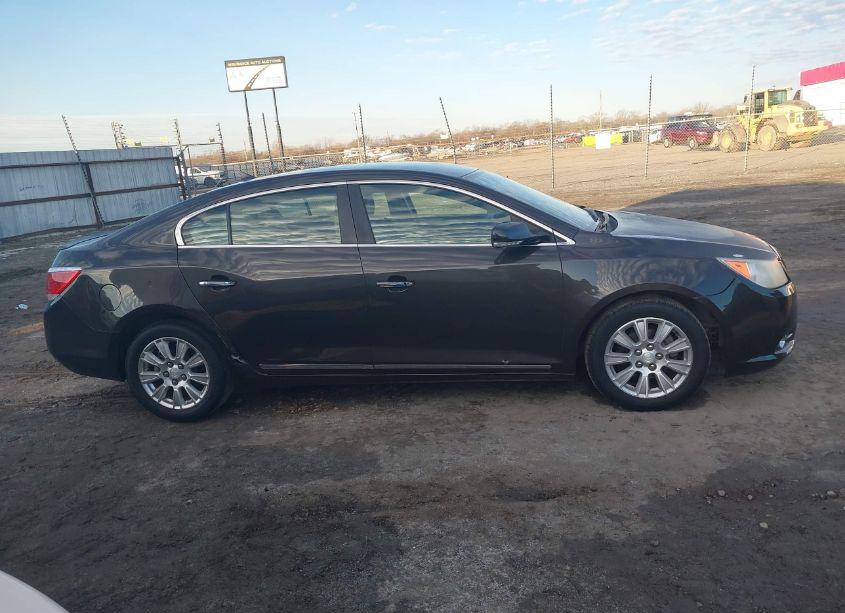 Photo 13 of 2013 Buick Lacrosse LEATHER GROUP (VIN 1G4GC5ER7DF152107)