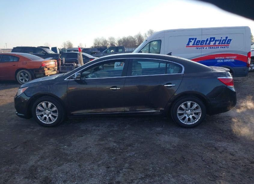 Photo 14 of 2013 Buick Lacrosse LEATHER GROUP (VIN 1G4GC5ER7DF152107)