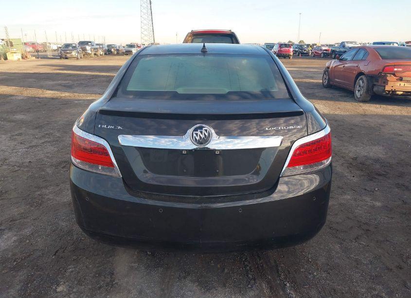 Photo 16 of 2013 Buick Lacrosse LEATHER GROUP (VIN 1G4GC5ER7DF152107)