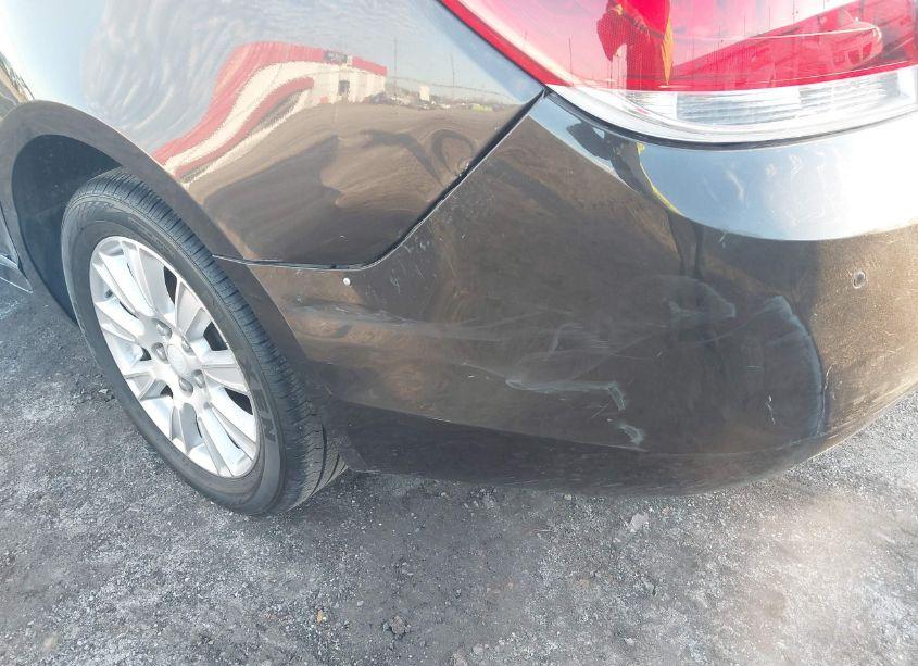 Photo 18 of 2013 Buick Lacrosse LEATHER GROUP (VIN 1G4GC5ER7DF152107)