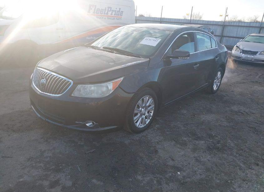 Photo 2 of 2013 Buick Lacrosse LEATHER GROUP (VIN 1G4GC5ER7DF152107)