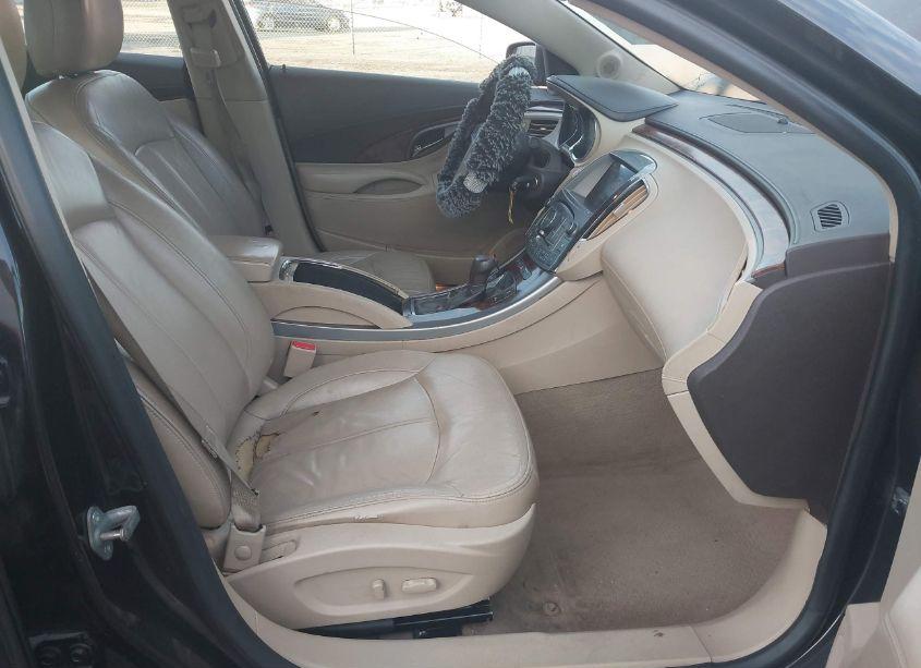 Photo 5 of 2013 Buick Lacrosse LEATHER GROUP (VIN 1G4GC5ER7DF152107)