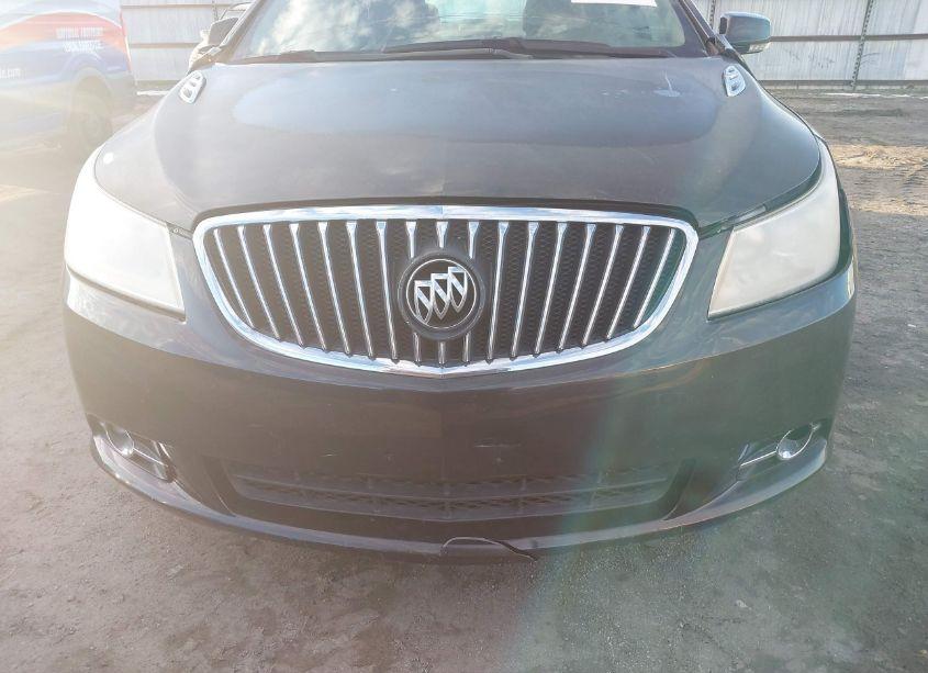Photo 6 of 2013 Buick Lacrosse LEATHER GROUP (VIN 1G4GC5ER7DF152107)