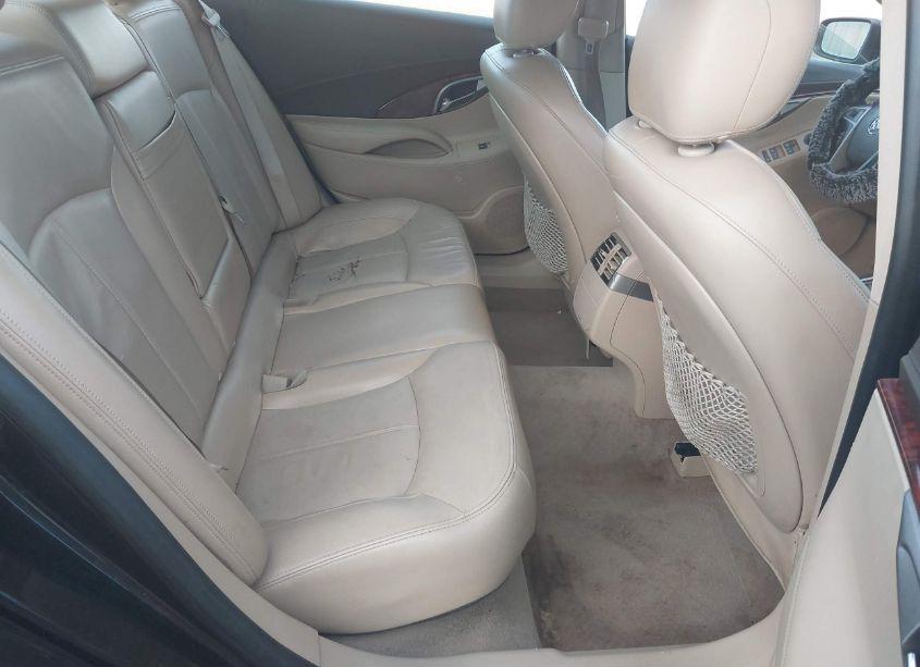 Photo 8 of 2013 Buick Lacrosse LEATHER GROUP (VIN 1G4GC5ER7DF152107)