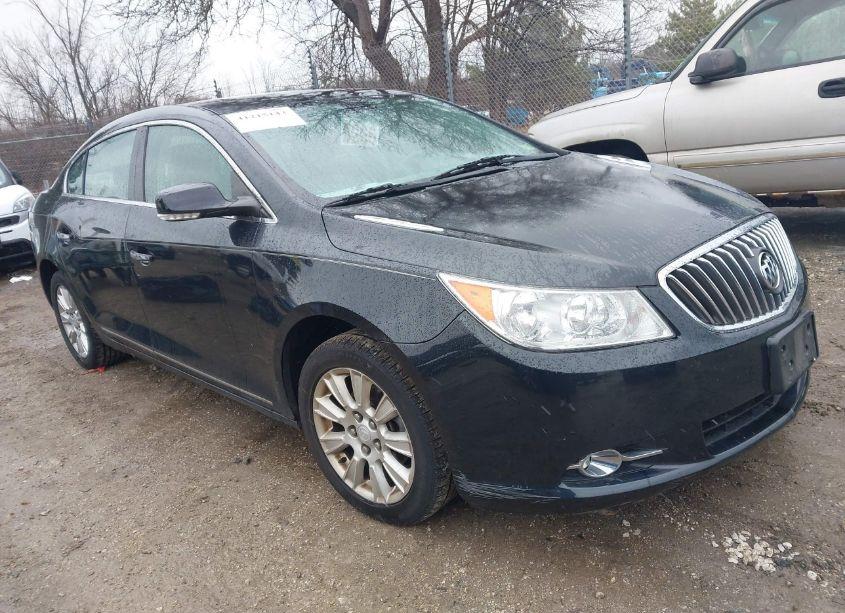 2013 Buick Lacrosse LEATHER GROUP (VIN 1G4GC5ER8DF179784) main photo
