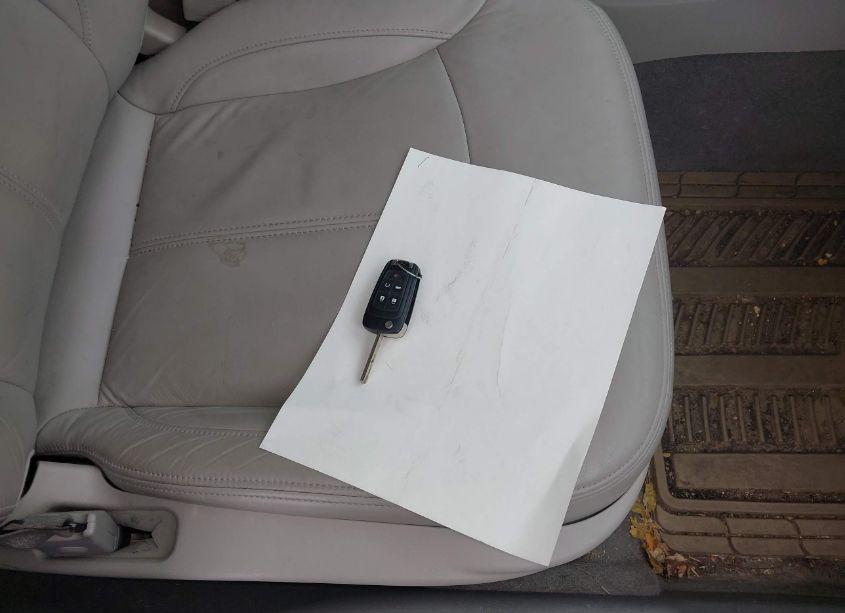 Photo 11 of 2013 Buick Lacrosse LEATHER GROUP (VIN 1G4GC5ER8DF179784)