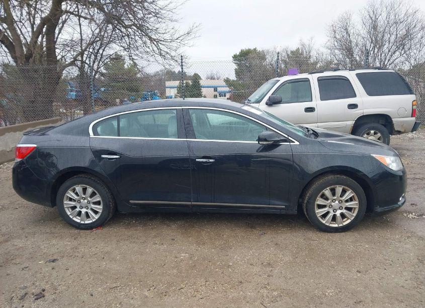 Photo 13 of 2013 Buick Lacrosse LEATHER GROUP (VIN 1G4GC5ER8DF179784)