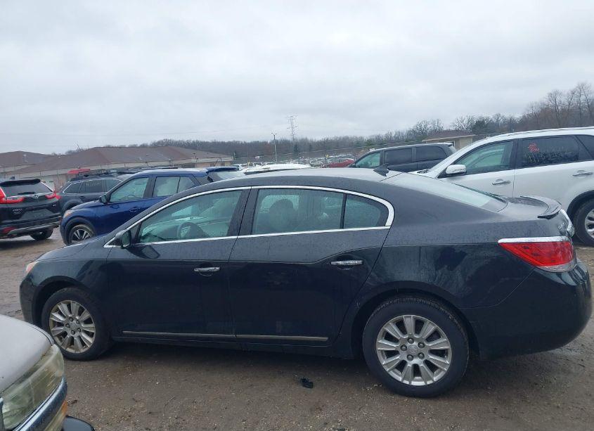 Photo 14 of 2013 Buick Lacrosse LEATHER GROUP (VIN 1G4GC5ER8DF179784)