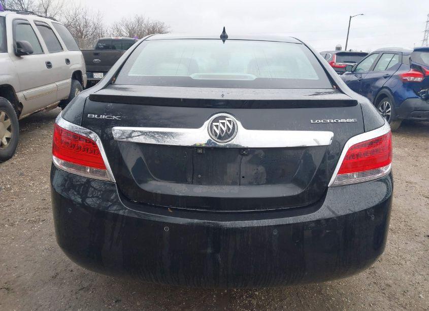 Photo 16 of 2013 Buick Lacrosse LEATHER GROUP (VIN 1G4GC5ER8DF179784)