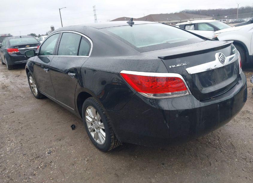 Photo 3 of 2013 Buick Lacrosse LEATHER GROUP (VIN 1G4GC5ER8DF179784)