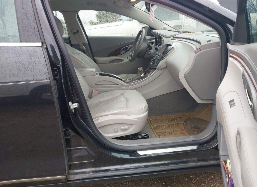 Photo 5 of 2013 Buick Lacrosse LEATHER GROUP (VIN 1G4GC5ER8DF179784)