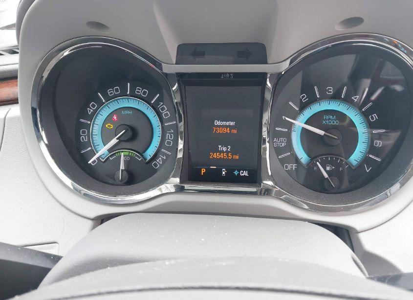 Photo 7 of 2013 Buick Lacrosse LEATHER GROUP (VIN 1G4GC5ER8DF179784)