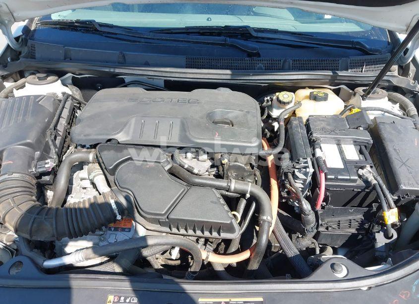 Photo 10 of 2012 Buick Lacrosse LEATHER GROUP (VIN 1G4GC5ERXCF223122)