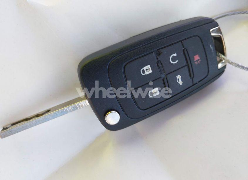 Photo 11 of 2012 Buick Lacrosse LEATHER GROUP (VIN 1G4GC5ERXCF223122)