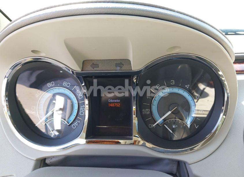 Photo 7 of 2012 Buick Lacrosse LEATHER GROUP (VIN 1G4GC5ERXCF223122)