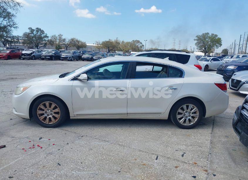 Photo 14 of 2013 Buick Lacrosse LEATHER GROUP (VIN 1G4GC5ERXDF257286)