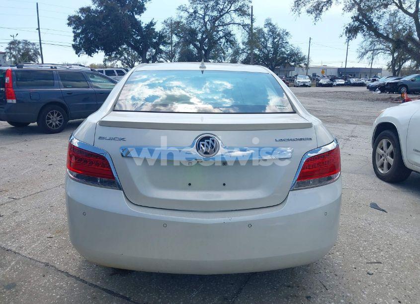 Photo 16 of 2013 Buick Lacrosse LEATHER GROUP (VIN 1G4GC5ERXDF257286)