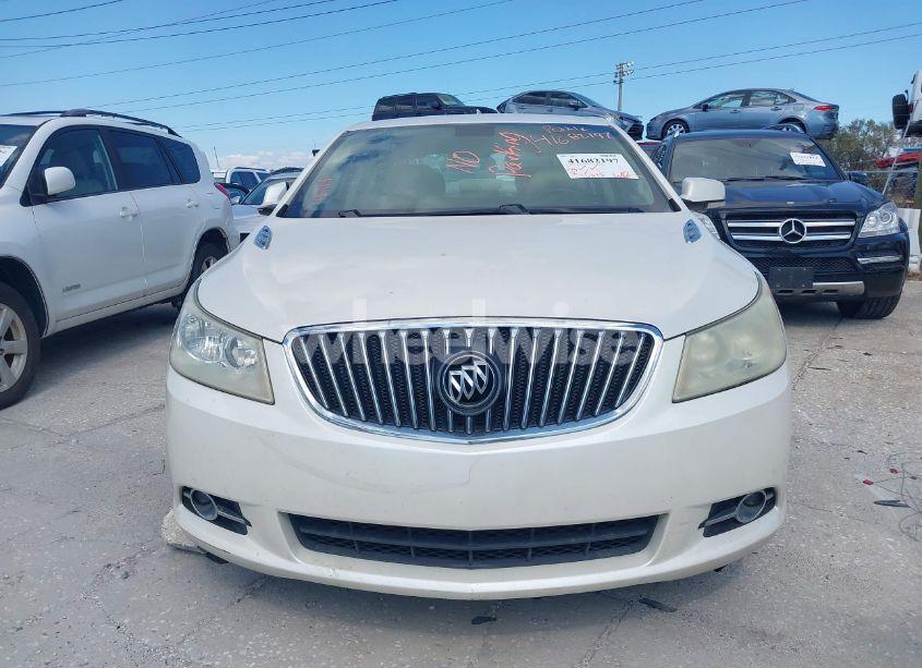 Photo 6 of 2013 Buick Lacrosse LEATHER GROUP (VIN 1G4GC5ERXDF257286)
