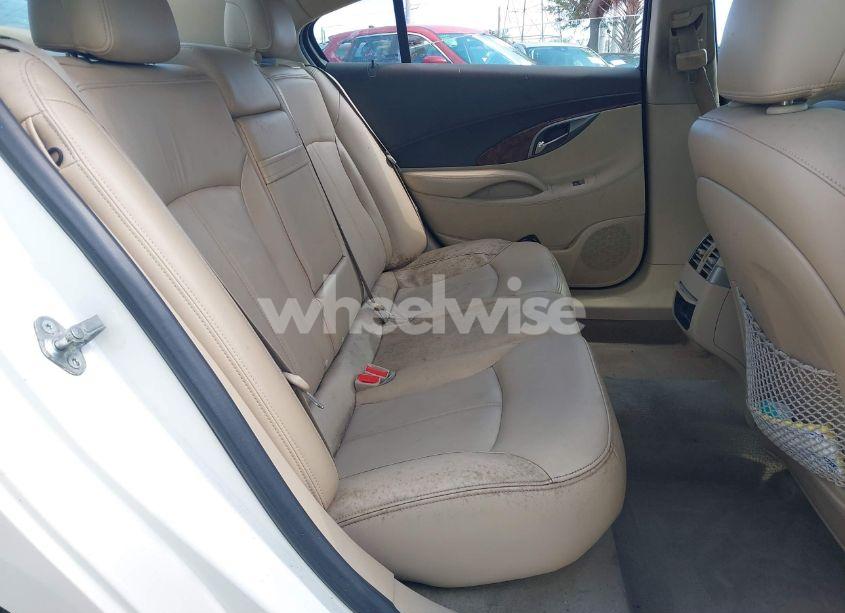 Photo 8 of 2013 Buick Lacrosse LEATHER GROUP (VIN 1G4GC5ERXDF257286)