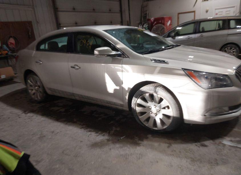 2014 Buick Lacrosse LEATHER GROUP (VIN 1G4GC5G31EF286010) main photo