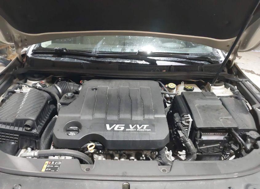 Photo 10 of 2014 Buick Lacrosse LEATHER GROUP (VIN 1G4GC5G31EF286010)