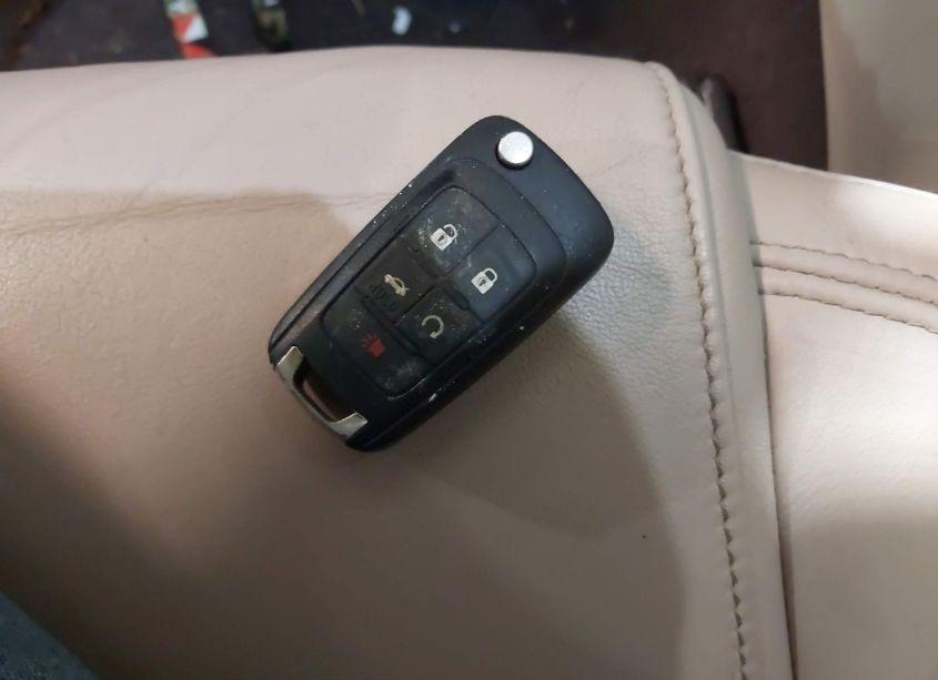 Photo 11 of 2014 Buick Lacrosse LEATHER GROUP (VIN 1G4GC5G31EF286010)