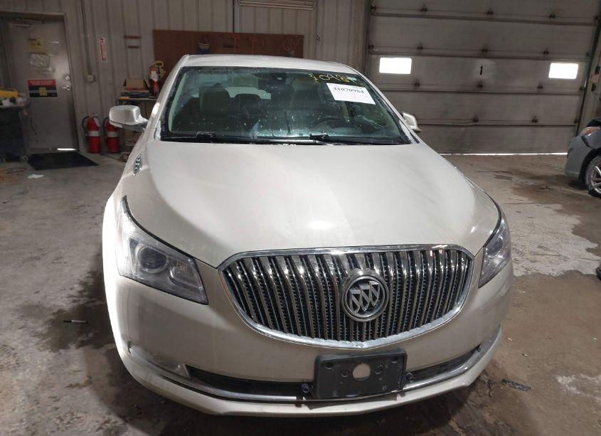 Photo 12 of 2014 Buick Lacrosse LEATHER GROUP (VIN 1G4GC5G31EF286010)