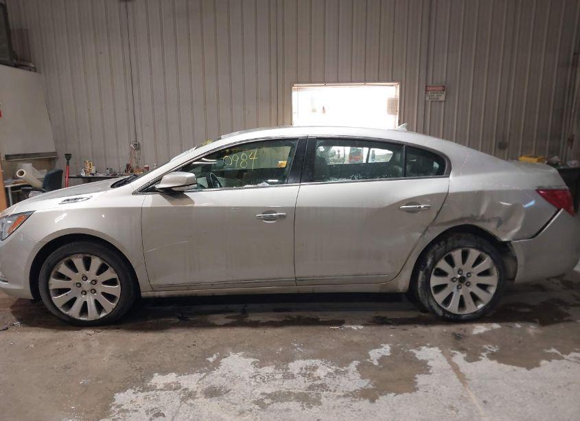 Photo 14 of 2014 Buick Lacrosse LEATHER GROUP (VIN 1G4GC5G31EF286010)