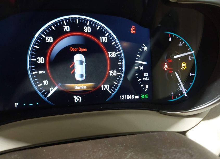 Photo 15 of 2014 Buick Lacrosse LEATHER GROUP (VIN 1G4GC5G31EF286010)