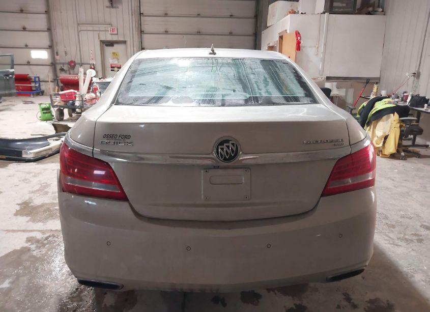 Photo 16 of 2014 Buick Lacrosse LEATHER GROUP (VIN 1G4GC5G31EF286010)