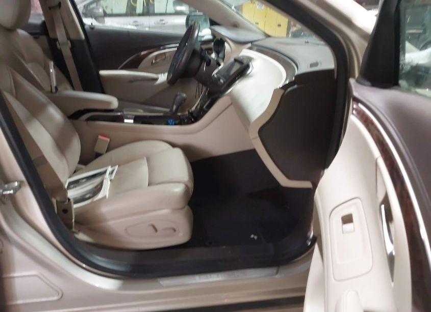 Photo 5 of 2014 Buick Lacrosse LEATHER GROUP (VIN 1G4GC5G31EF286010)