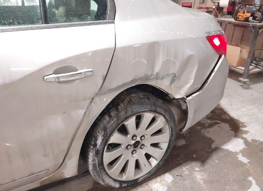 Photo 6 of 2014 Buick Lacrosse LEATHER GROUP (VIN 1G4GC5G31EF286010)