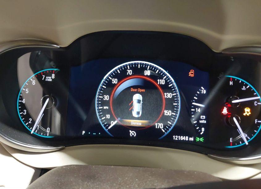 Photo 7 of 2014 Buick Lacrosse LEATHER GROUP (VIN 1G4GC5G31EF286010)