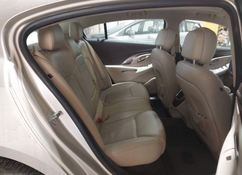 Photo 8 of 2014 Buick Lacrosse LEATHER GROUP (VIN 1G4GC5G31EF286010)