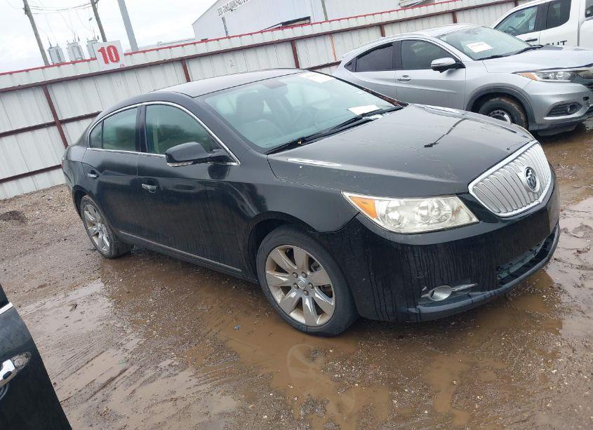 2013 Buick Lacrosse LEATHER GROUP (VIN 1G4GC5G33DF322049) main photo