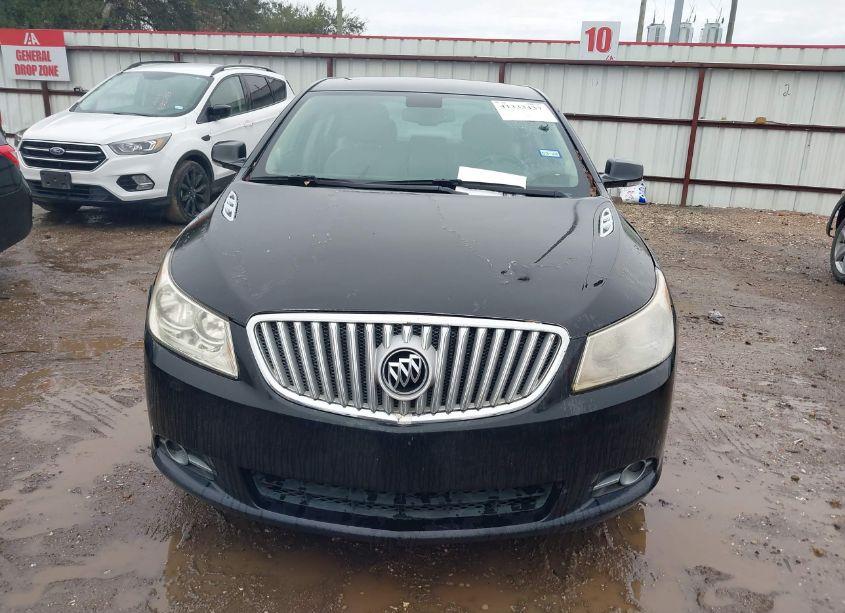 Photo 12 of 2013 Buick Lacrosse LEATHER GROUP (VIN 1G4GC5G33DF322049)