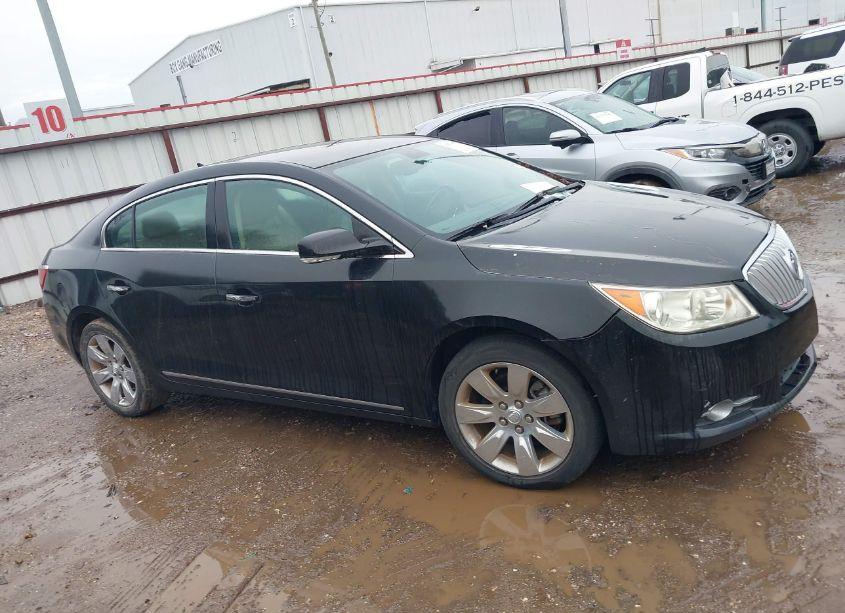 Photo 13 of 2013 Buick Lacrosse LEATHER GROUP (VIN 1G4GC5G33DF322049)