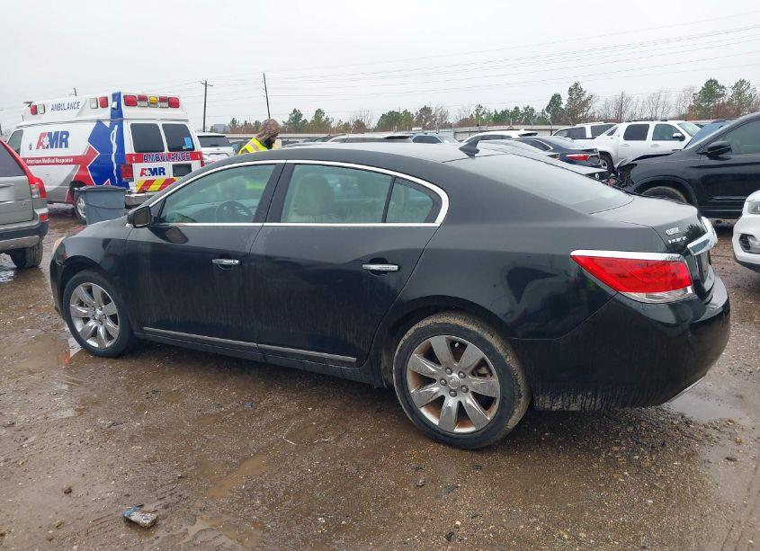 Photo 14 of 2013 Buick Lacrosse LEATHER GROUP (VIN 1G4GC5G33DF322049)