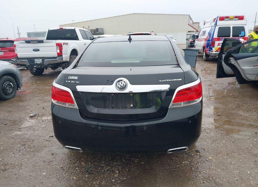 Photo 16 of 2013 Buick Lacrosse LEATHER GROUP (VIN 1G4GC5G33DF322049)