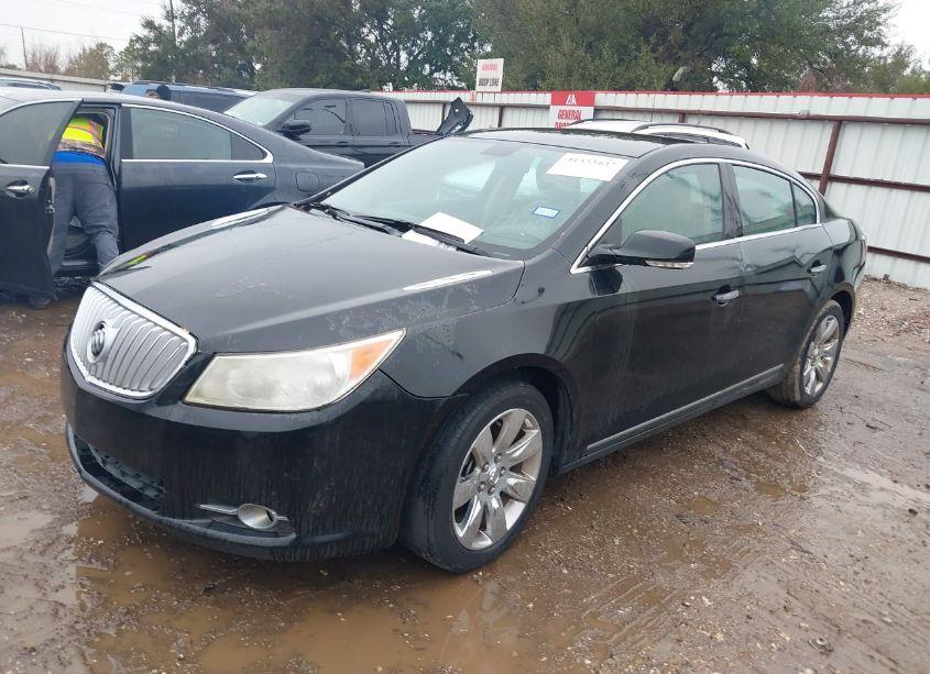 Photo 2 of 2013 Buick Lacrosse LEATHER GROUP (VIN 1G4GC5G33DF322049)