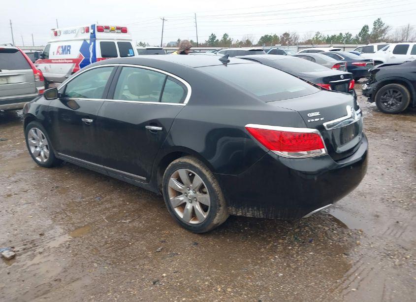 Photo 3 of 2013 Buick Lacrosse LEATHER GROUP (VIN 1G4GC5G33DF322049)