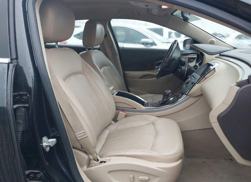 Photo 5 of 2013 Buick Lacrosse LEATHER GROUP (VIN 1G4GC5G33DF322049)