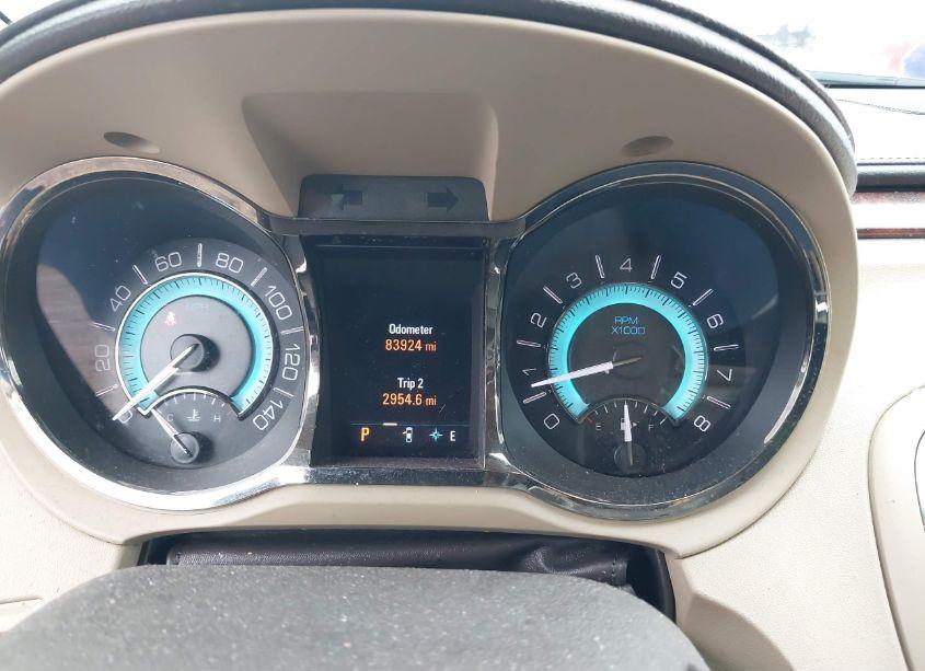 Photo 7 of 2013 Buick Lacrosse LEATHER GROUP (VIN 1G4GC5G33DF322049)